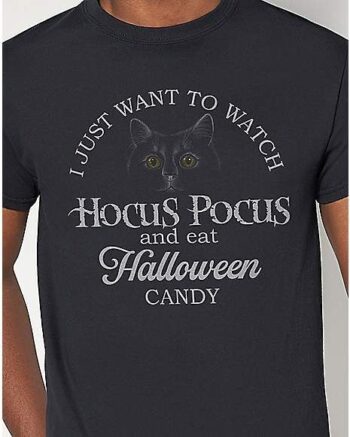 Watch Hocus Pocus T Shirt - Hocus Pocus