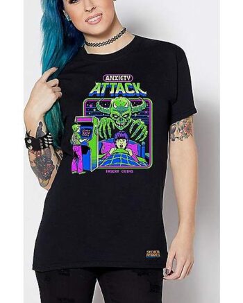 attack anxiety shirt