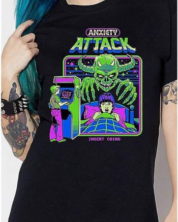 attack anxiety shirt