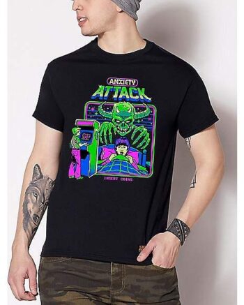 attack anxiety shirt