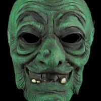 Classic Witch Mask for Adults