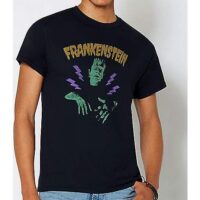 Frankenstein T Shirt - Universal Monsters