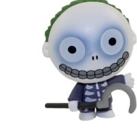 Funko Mystery Mini - Nightmare Before Christmas [25th Anniversary] - Barrel - 1/12 Rarity