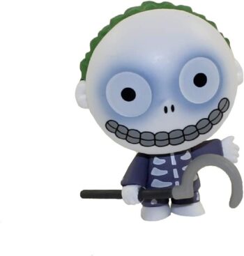 Funko Mystery Mini - Nightmare Before Christmas [25th Anniversary] - Barrel - 1/12 Rarity