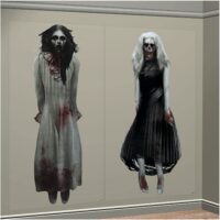 Ghost Girls Scene Setters® Add-Ons | 65" x 33 1/2" | 2 Pcs