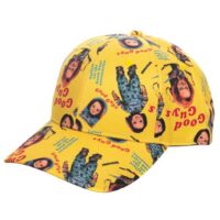 Good Guys Chucky AOP Snapback Hat for Adults