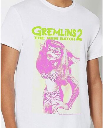 Green Greta T Shirt - Gremlins 2