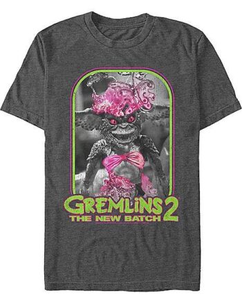 Gremlin Bikini T Shirt - Gremlins 2