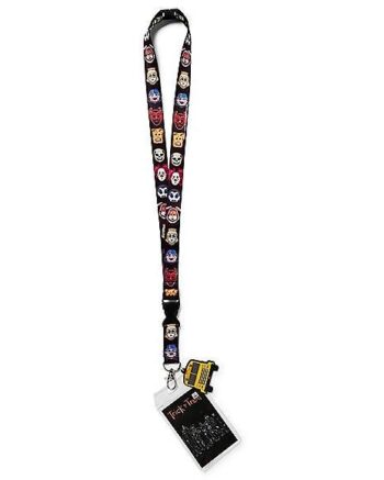 Group Trick 'r Treat Lanyard