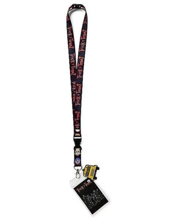 Group Trick 'r Treat Lanyard