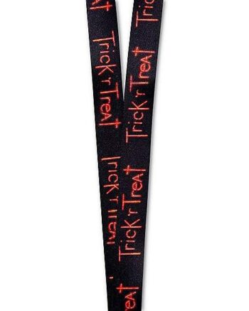 Group Trick 'r Treat Lanyard