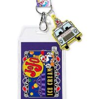 Jojo's Ice Cream Lanyard - Killer Klowns from Outer Space