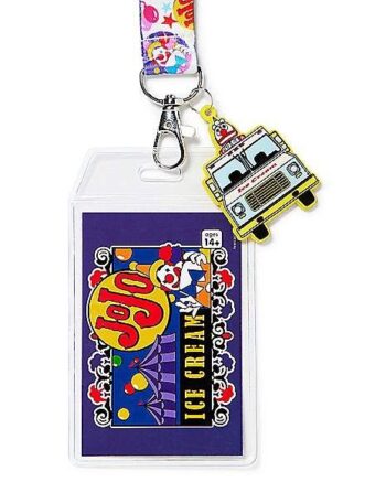 Jojo's Ice Cream Lanyard - Killer Klowns from Outer Space