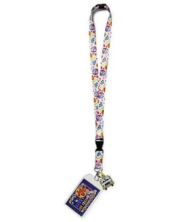 Jojo's Ice Cream Lanyard - Killer Klowns from Outer Space