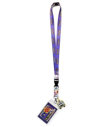 Jojo's Ice Cream Lanyard - Killer Klowns from Outer Space