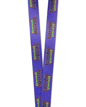 Jojo's Ice Cream Lanyard - Killer Klowns from Outer Space