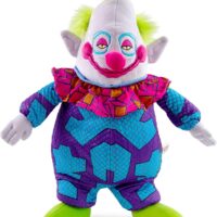 Killer Klowns from Outer Space Jumbo 16-Inch Collector Plush Toy | Large Soft Stuffed Animal for Hugging