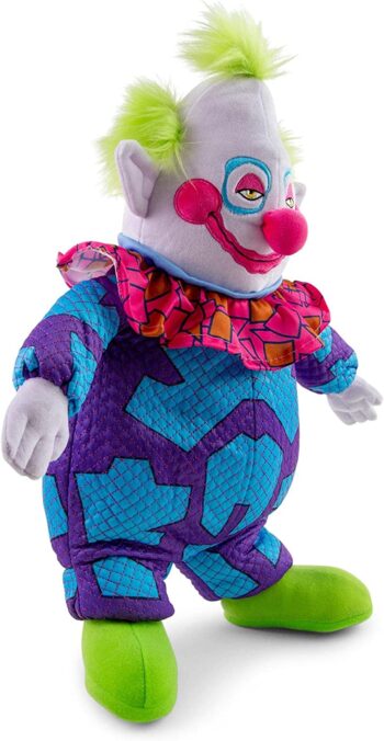 Killer Klowns from Outer Space Jumbo 16-Inch Collector Plush Toy | Large Soft Stuffed Animal for Hugging