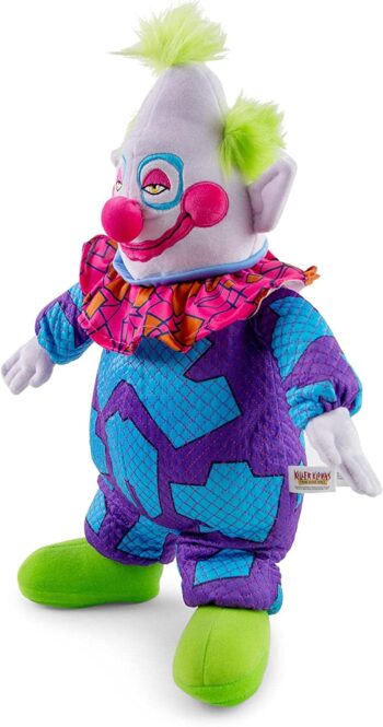 Killer Klowns from Outer Space Jumbo 16-Inch Collector Plush Toy | Large Soft Stuffed Animal for Hugging