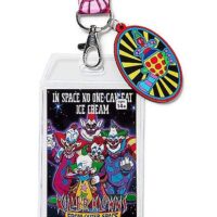 Killer Klowns from Outer Space Lanyard