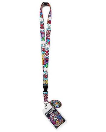 Killer Klowns from Outer Space Lanyard