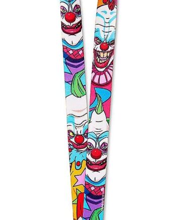 Killer Klowns from Outer Space Lanyard