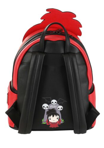 Loungefly Wedding Lydia Beetlejuice Mini Backpack