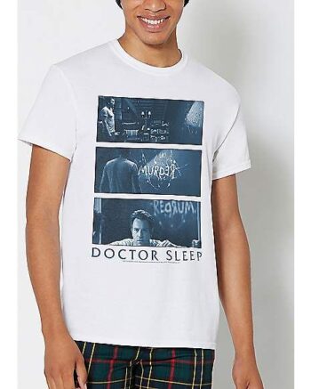 Panel Doctor Sleep T Shirt