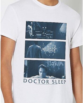 Panel Doctor Sleep T Shirt