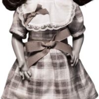 Trick Or Treat Studios Twilight Zone Talky Tina 1:1 Scale Replica Doll