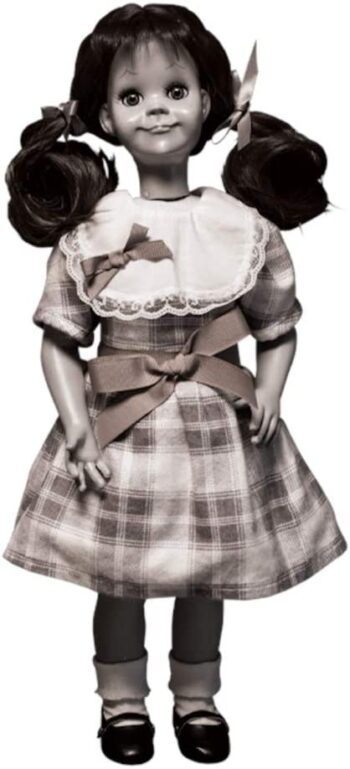 Trick Or Treat Studios Twilight Zone Talky Tina 1:1 Scale Replica Doll