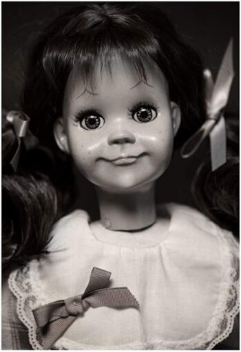 Trick Or Treat Studios Twilight Zone Talky Tina 1:1 Scale Replica Doll