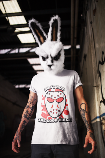 round-neck-tee-mockup-of-a-man-with-a-halloween-rabbit-mask-22951