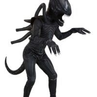 Alien Premium Xenomorph Costume for Adults