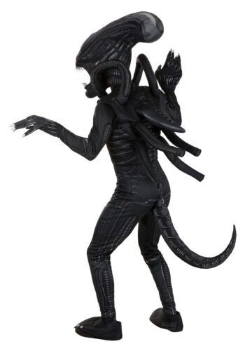 Alien Premium Xenomorph Costume for Adults