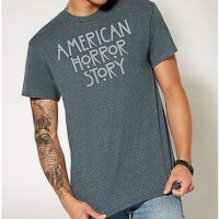 American Horror Story Logo T Shirt