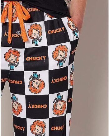 Chibi Chucky Lounge Pants