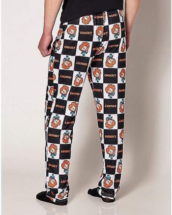 Chibi Chucky Lounge Pants