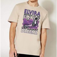 Elvira Mistress of the Dark Unpleasant Dreemz T Shirt