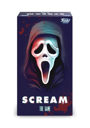 Funko Games Scream Party Game