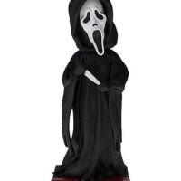 Ghost Face Bobblehead Statue - Scream