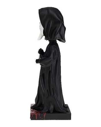 Ghost Face Bobblehead Statue - Scream