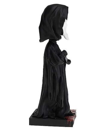 Ghost Face Bobblehead Statue - Scream