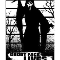 Ghost Face Lives Poster