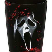 Ghost Face Lives Shot Glass