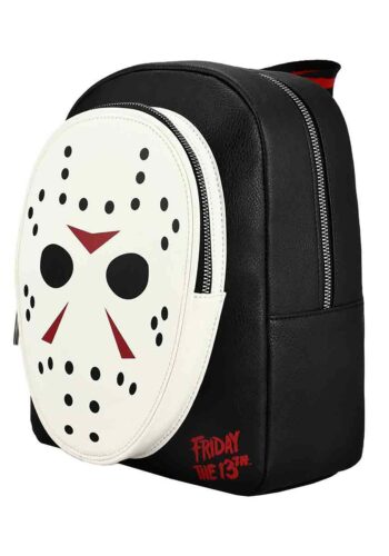 Glow in the Dark Friday the 13th Jason Mini Backpack