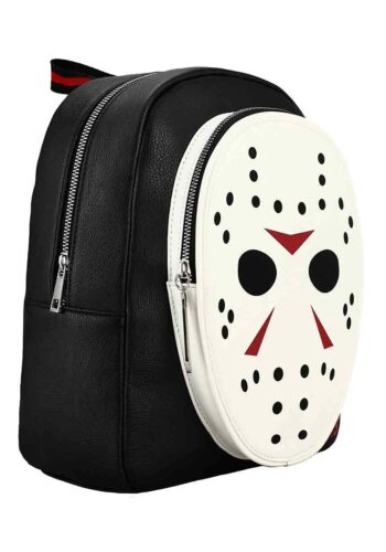 Glow in the Dark Friday the 13th Jason Mini Backpack