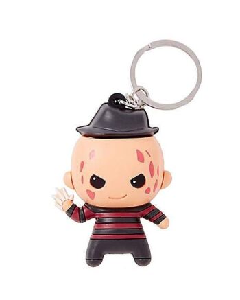 Horror Movie Key Ring Blind Pack