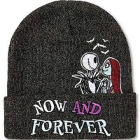 Now and Forever Cuff Beanie Hat - The Nightmare Before Christmas