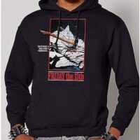 Only a Nightmare Hoodie - Friday the 13th